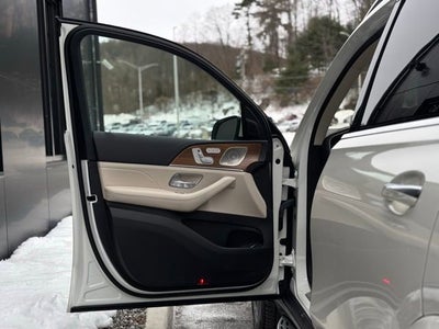 2022 Mercedes-Benz GLS GLS 450 4MATIC®