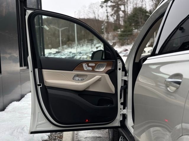 2022 Mercedes-Benz GLS GLS 450 4MATIC®