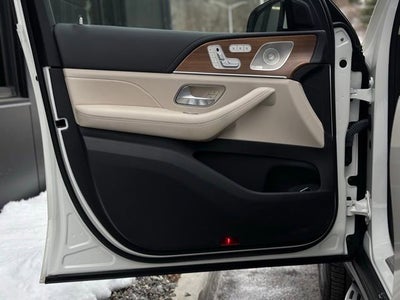 2022 Mercedes-Benz GLS GLS 450 4MATIC®