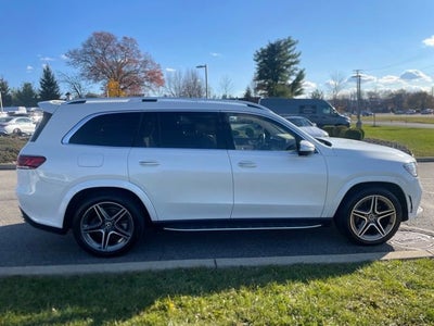 2022 Mercedes-Benz GLS GLS 450 4MATIC®
