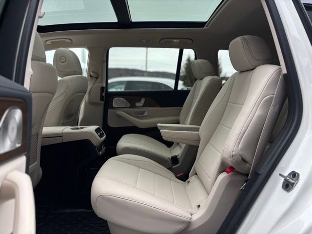 2022 Mercedes-Benz GLS GLS 450 4MATIC®