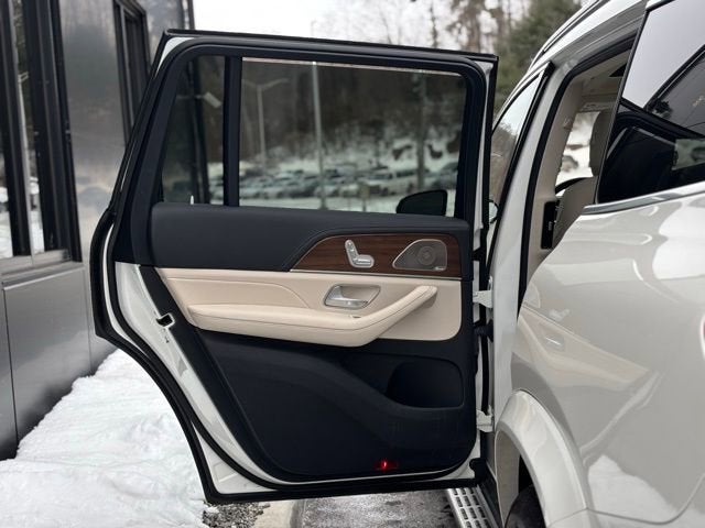 2022 Mercedes-Benz GLS GLS 450 4MATIC®