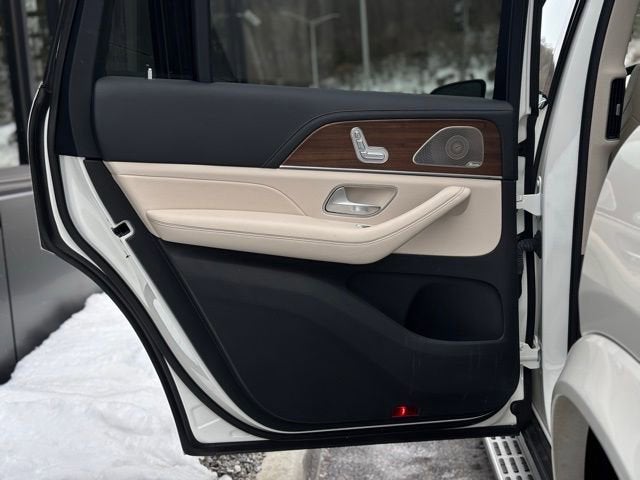 2022 Mercedes-Benz GLS GLS 450 4MATIC®