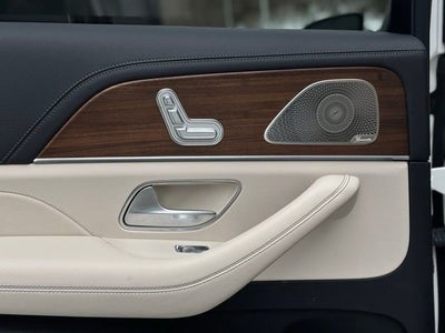 2022 Mercedes-Benz GLS GLS 450 4MATIC®