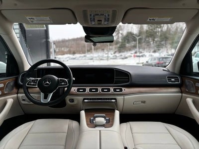 2022 Mercedes-Benz GLS GLS 450 4MATIC®