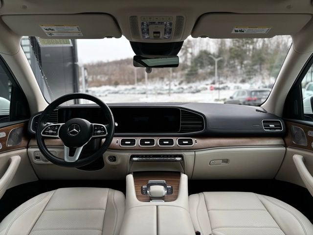 2022 Mercedes-Benz GLS GLS 450 4MATIC®