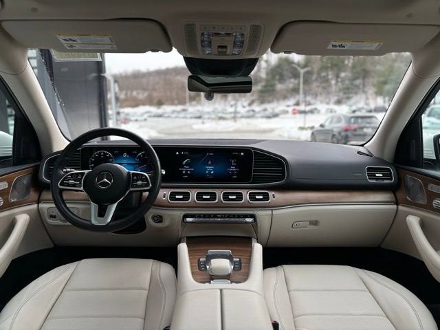 2022 Mercedes-Benz GLS GLS 450 4MATIC®