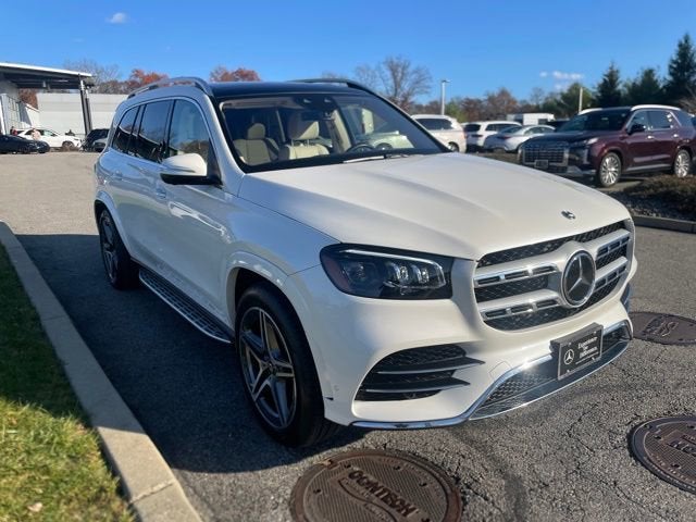 2022 Mercedes-Benz GLS GLS 450 4MATIC®