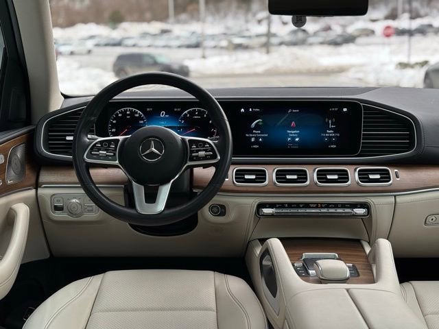 2022 Mercedes-Benz GLS GLS 450 4MATIC®