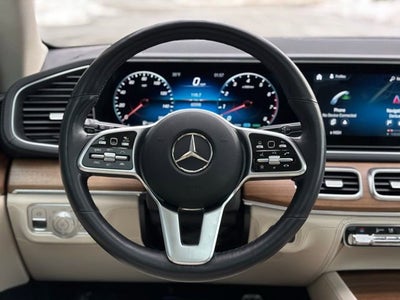 2022 Mercedes-Benz GLS GLS 450 4MATIC®