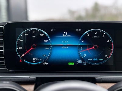 2022 Mercedes-Benz GLS GLS 450 4MATIC®