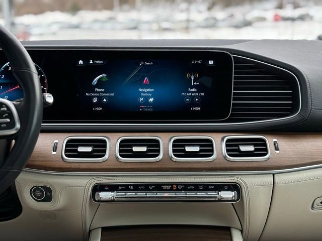 2022 Mercedes-Benz GLS GLS 450 4MATIC®