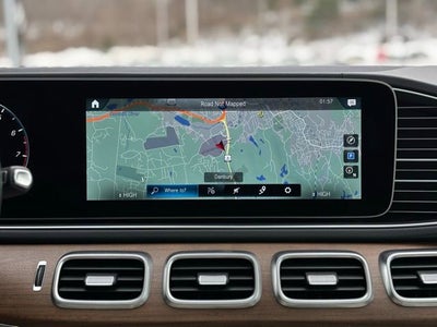 2022 Mercedes-Benz GLS GLS 450 4MATIC®