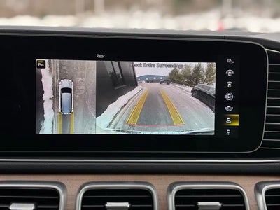 2022 Mercedes-Benz GLS GLS 450 4MATIC®