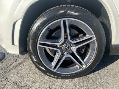 2022 Mercedes-Benz GLS GLS 450 4MATIC®