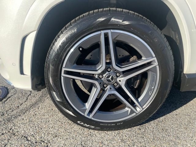 2022 Mercedes-Benz GLS GLS 450 4MATIC®