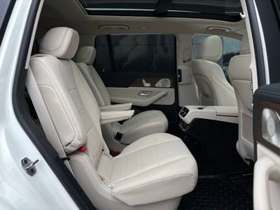 2022 Mercedes-Benz GLS GLS 450 4MATIC®