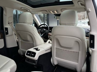 2022 Mercedes-Benz GLS GLS 450 4MATIC®