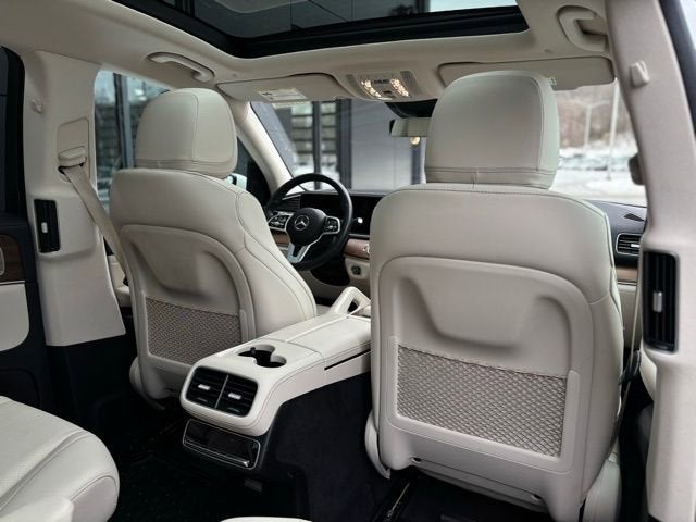 2022 Mercedes-Benz GLS GLS 450 4MATIC®