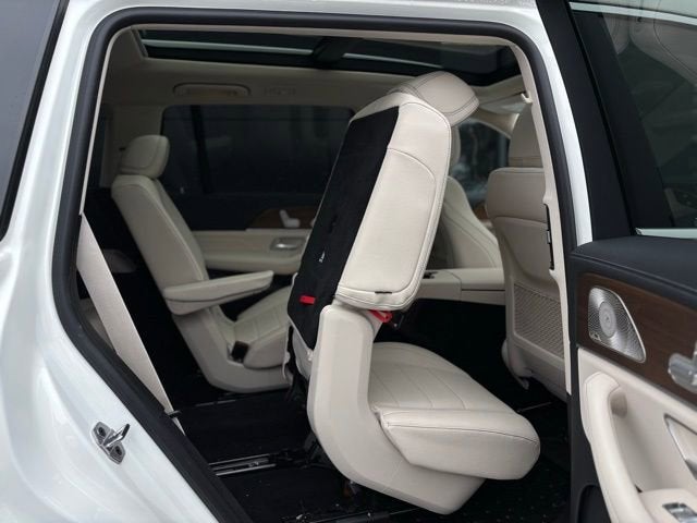 2022 Mercedes-Benz GLS GLS 450 4MATIC®