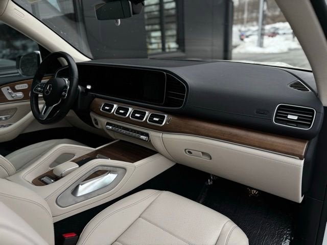 2022 Mercedes-Benz GLS GLS 450 4MATIC®