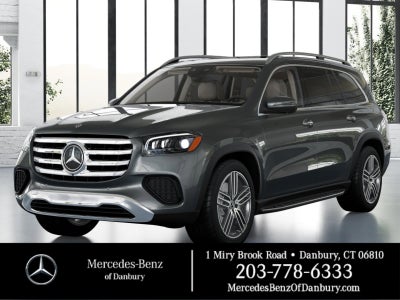 2026 Mercedes-Benz GLS GLS 450 4MATIC®
