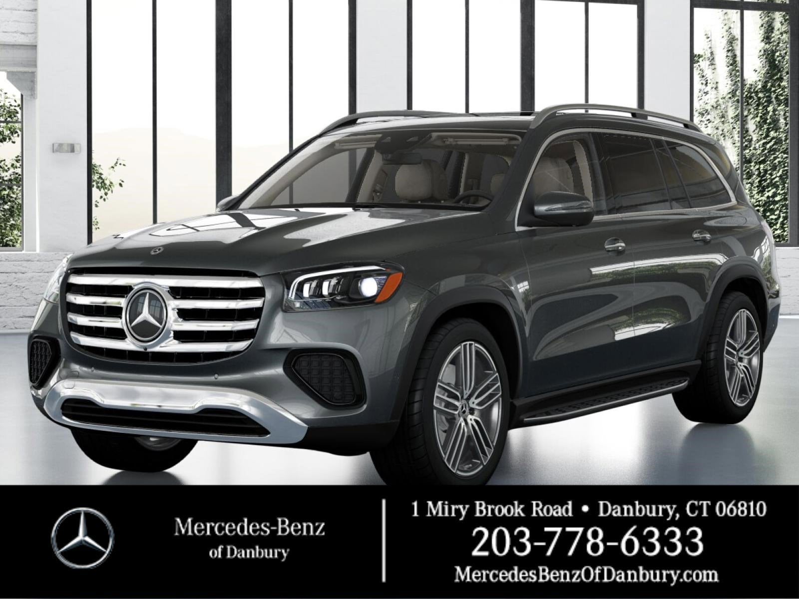 2026 Mercedes-Benz GLS GLS 450 4MATIC®