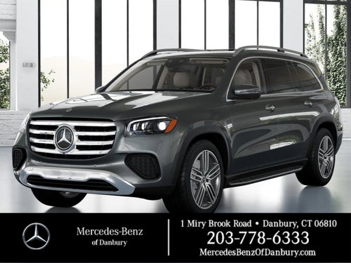 2026 Mercedes-Benz GLS GLS 450 4MATIC®