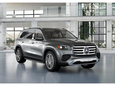 2026 Mercedes-Benz GLS GLS 450 4MATIC®