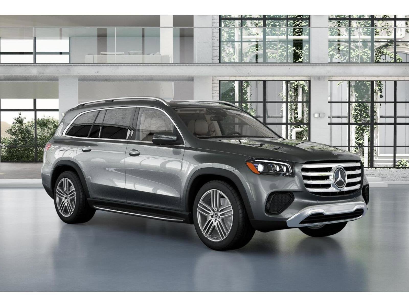 2026 Mercedes-Benz GLS GLS 450 4MATIC®