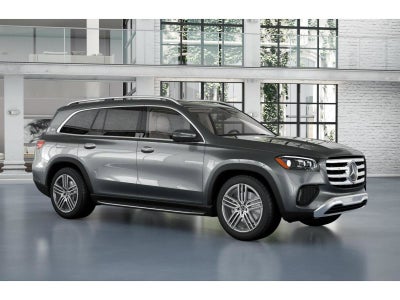 2026 Mercedes-Benz GLS GLS 450 4MATIC®