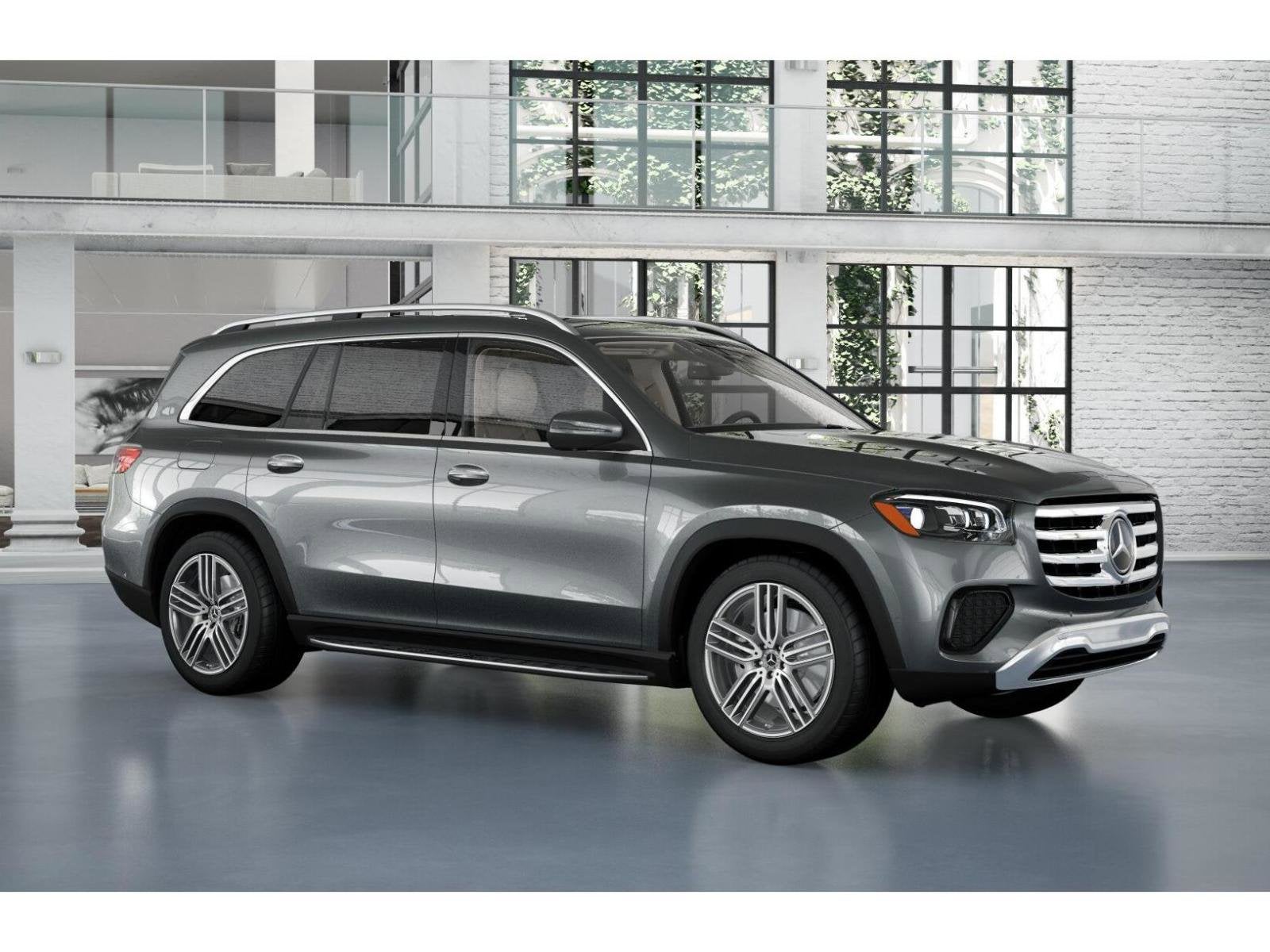 2026 Mercedes-Benz GLS GLS 450 4MATIC®