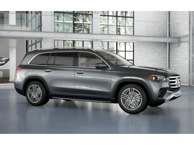 2026 Mercedes-Benz GLS GLS 450 4MATIC®