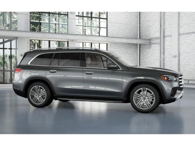 2026 Mercedes-Benz GLS GLS 450 4MATIC®