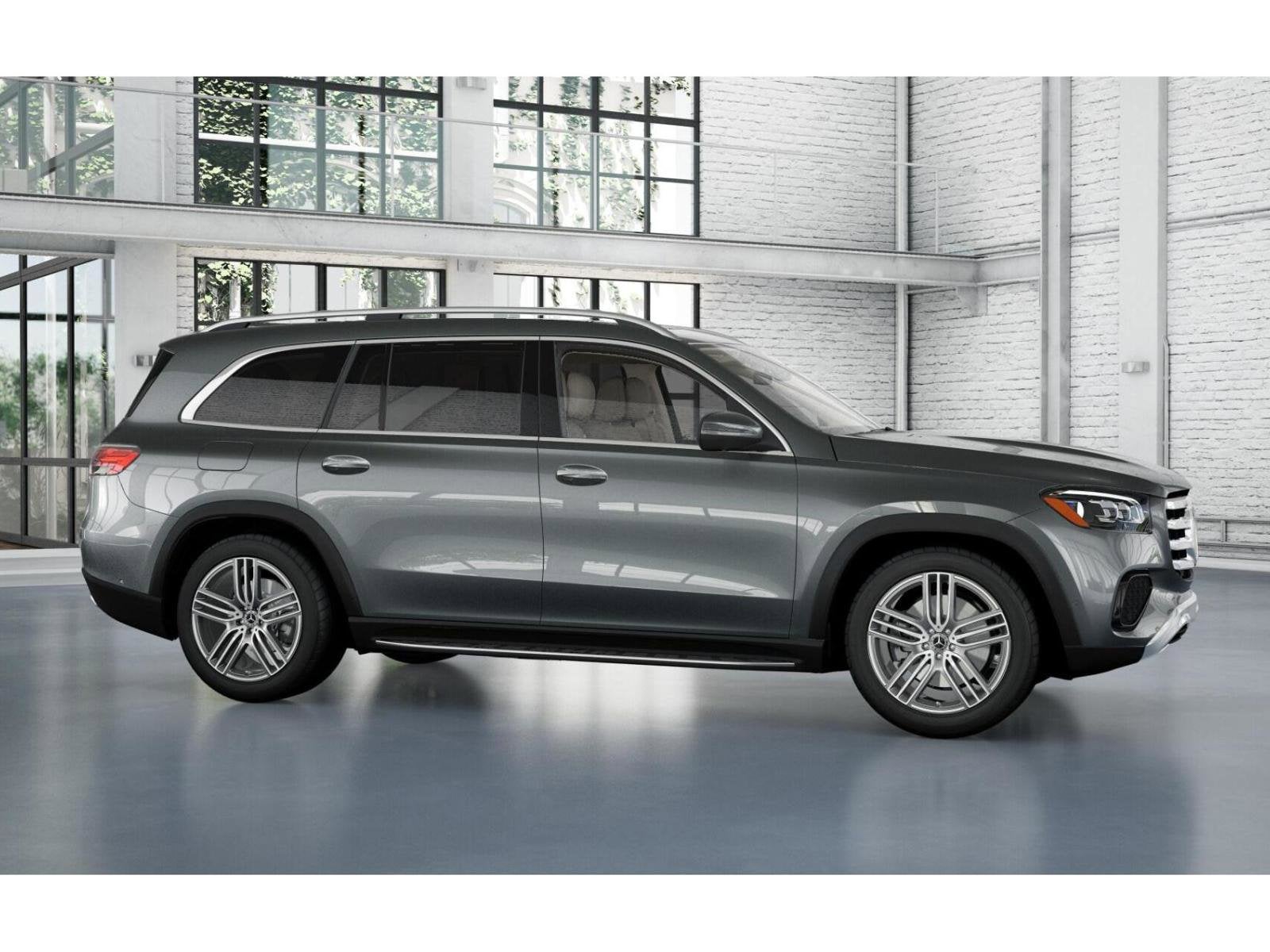 2026 Mercedes-Benz GLS GLS 450 4MATIC®