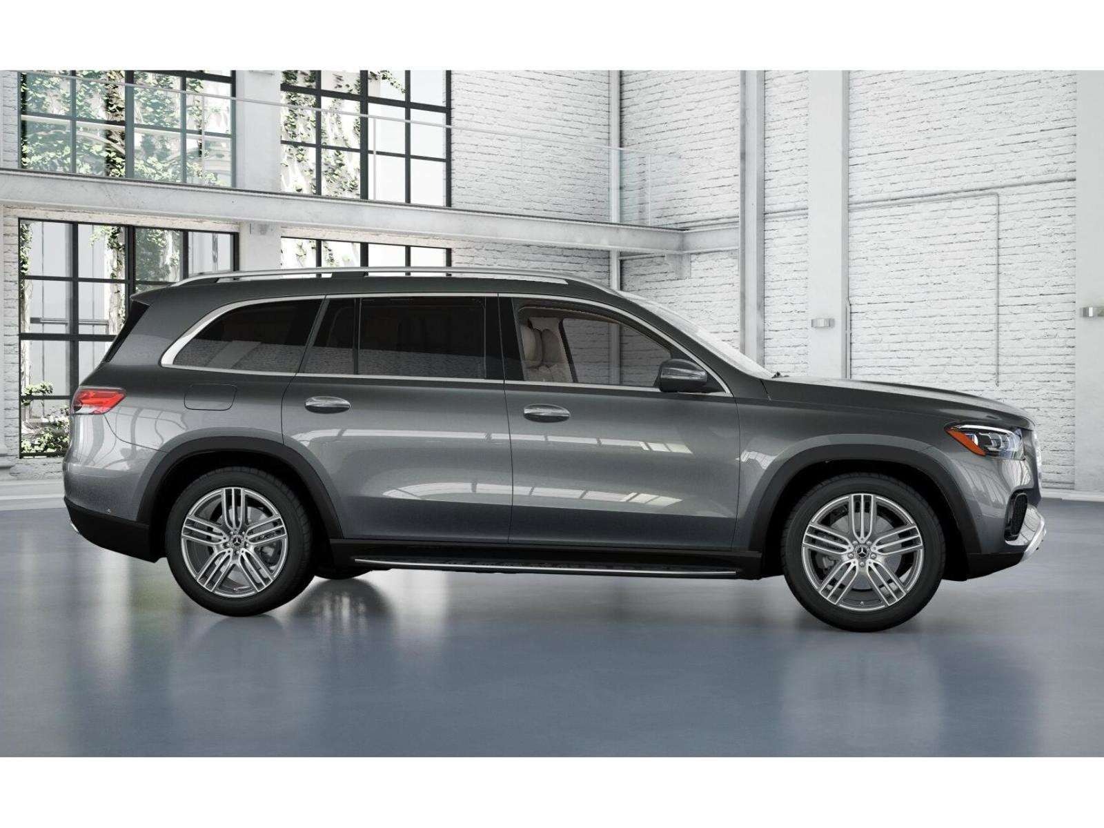 2026 Mercedes-Benz GLS GLS 450 4MATIC®