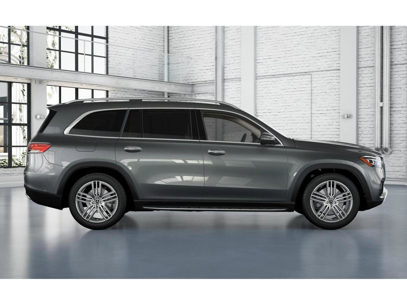 2026 Mercedes-Benz GLS GLS 450 4MATIC®