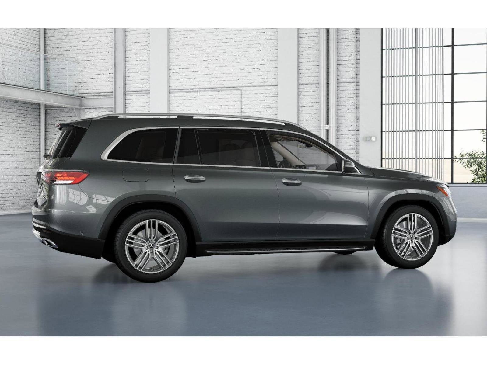 2026 Mercedes-Benz GLS GLS 450 4MATIC®