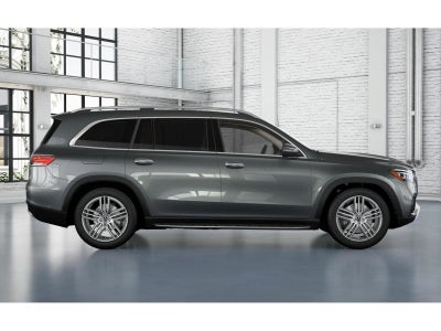 2026 Mercedes-Benz GLS GLS 450 4MATIC®