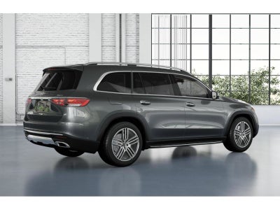 2026 Mercedes-Benz GLS GLS 450 4MATIC®