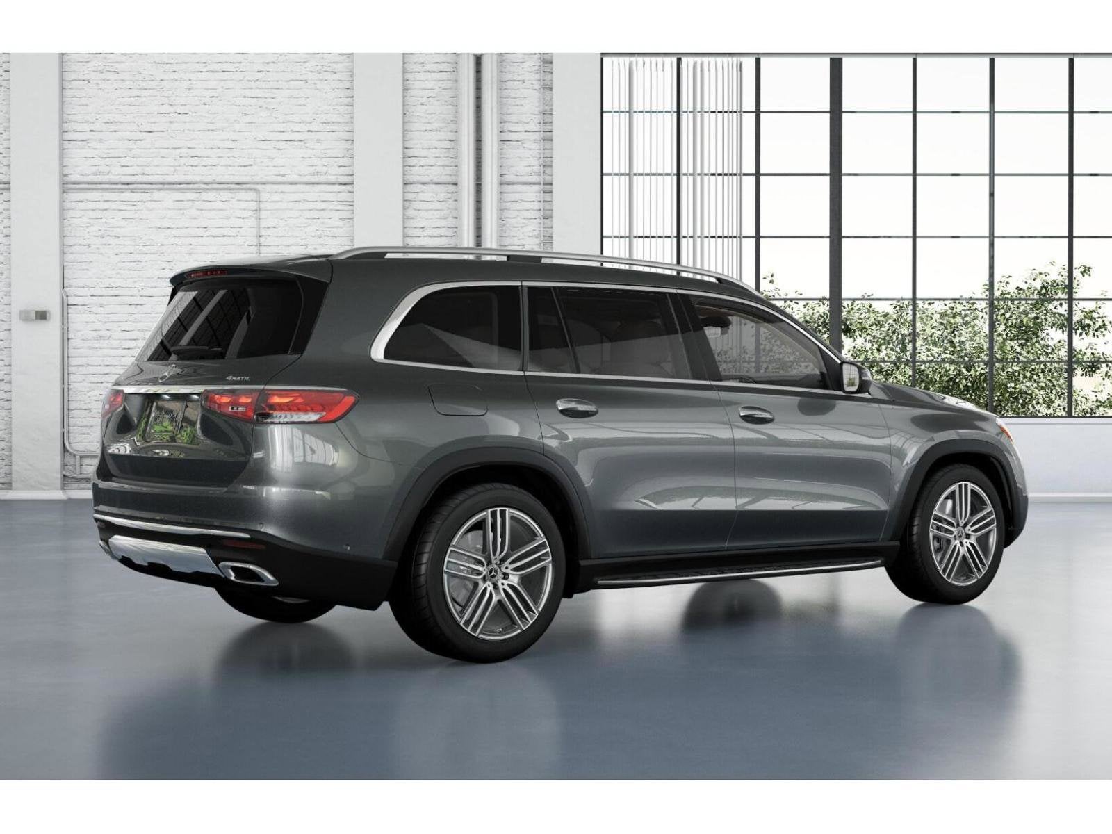 2026 Mercedes-Benz GLS GLS 450 4MATIC®