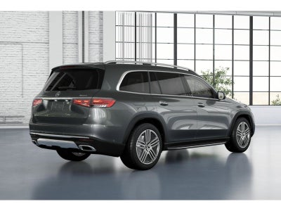 2026 Mercedes-Benz GLS GLS 450 4MATIC®