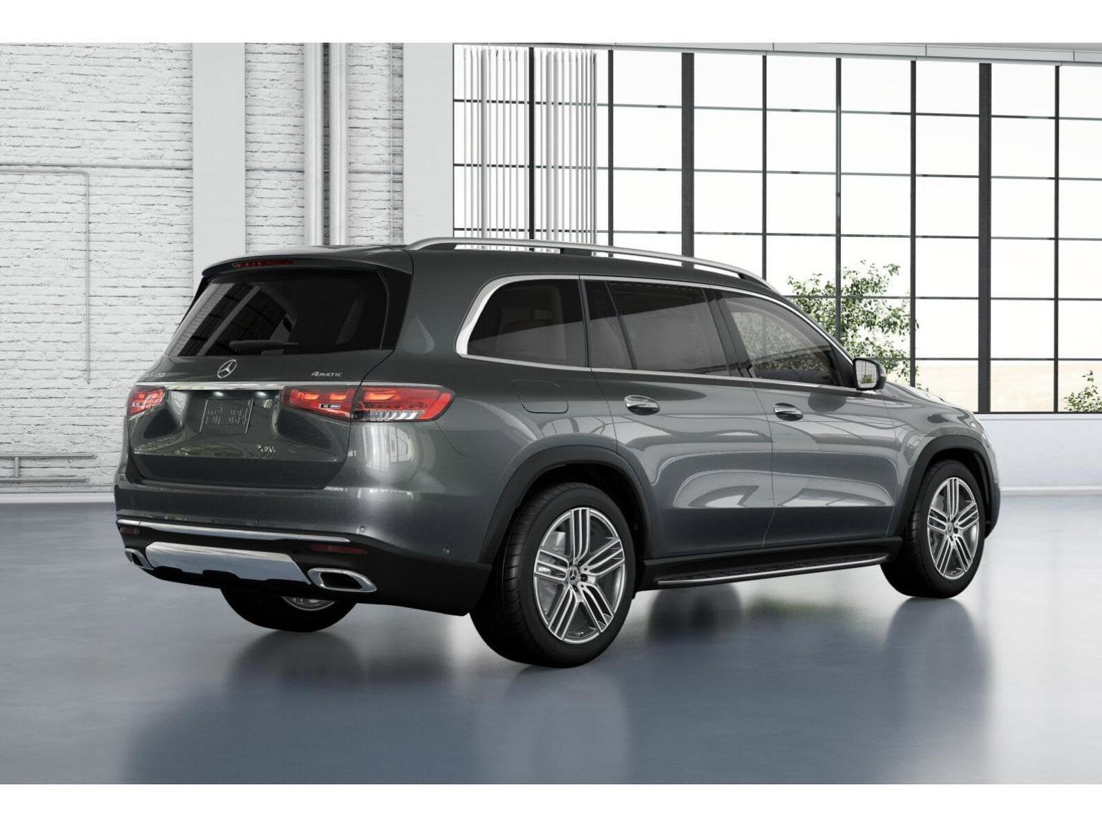 2026 Mercedes-Benz GLS GLS 450 4MATIC®