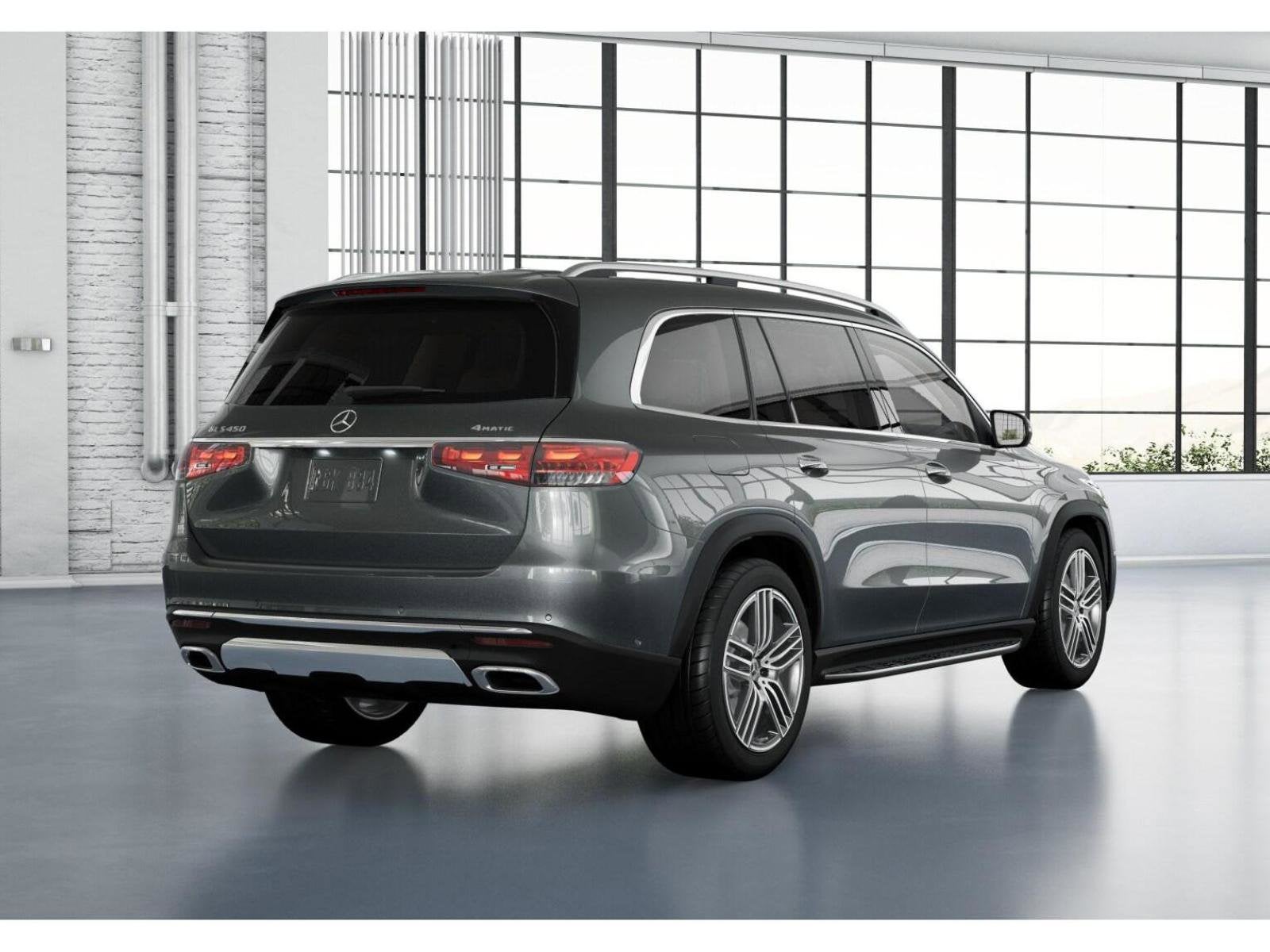 2026 Mercedes-Benz GLS GLS 450 4MATIC®
