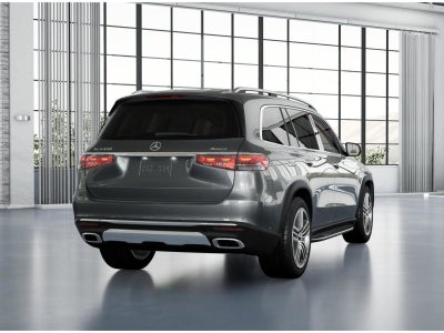 2026 Mercedes-Benz GLS GLS 450 4MATIC®