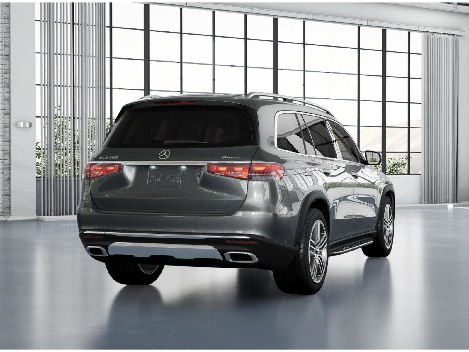2026 Mercedes-Benz GLS GLS 450 4MATIC®