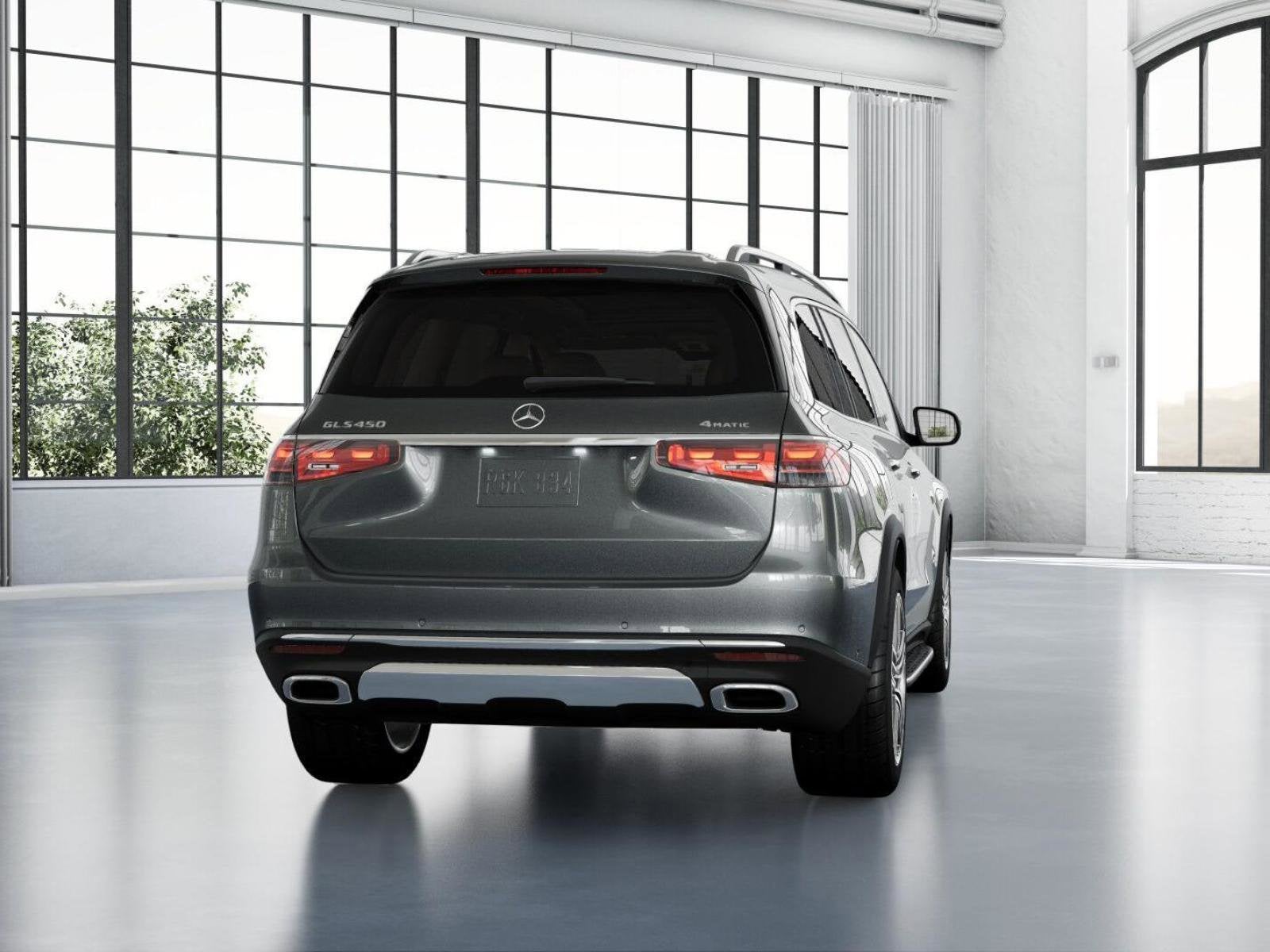 2026 Mercedes-Benz GLS GLS 450 4MATIC®