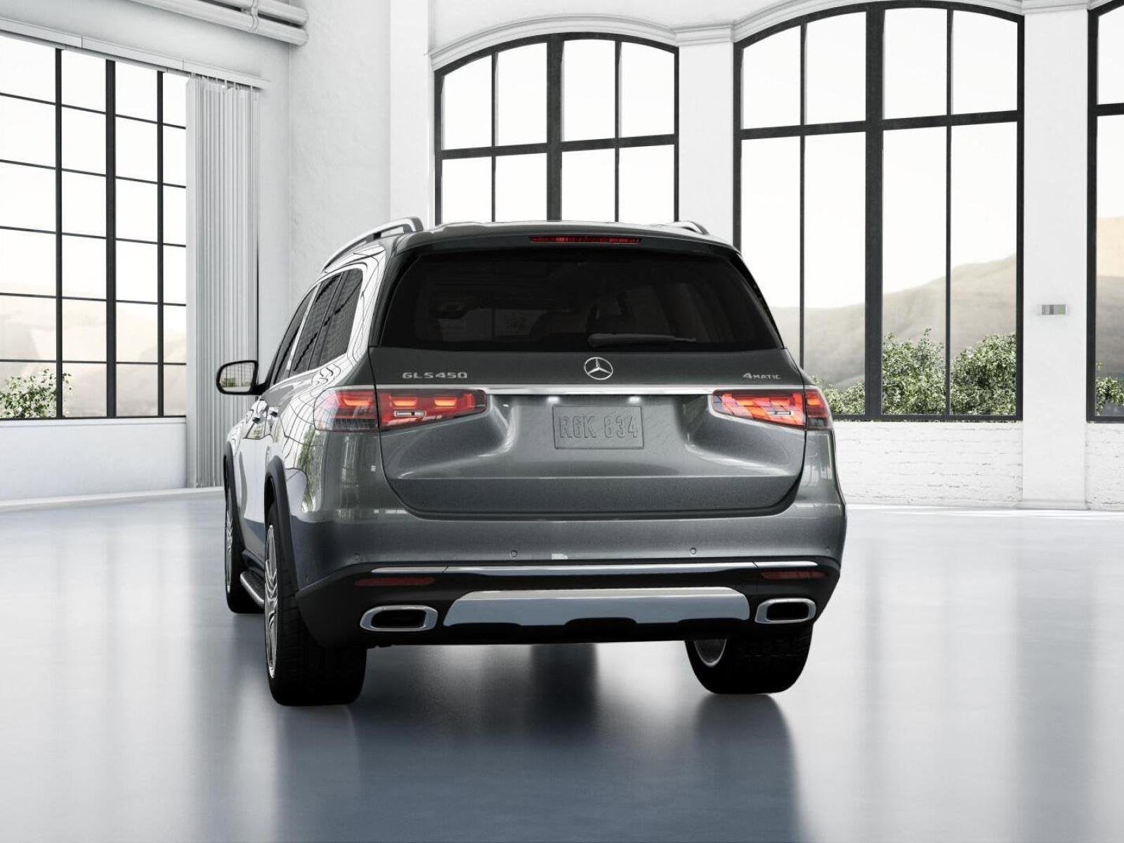 2026 Mercedes-Benz GLS GLS 450 4MATIC®