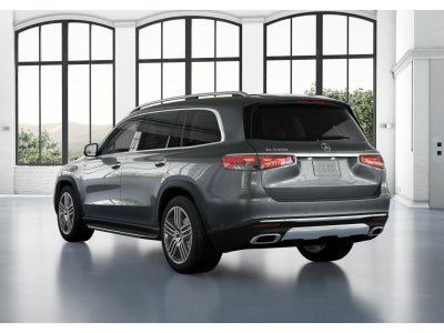 2026 Mercedes-Benz GLS GLS 450 4MATIC®