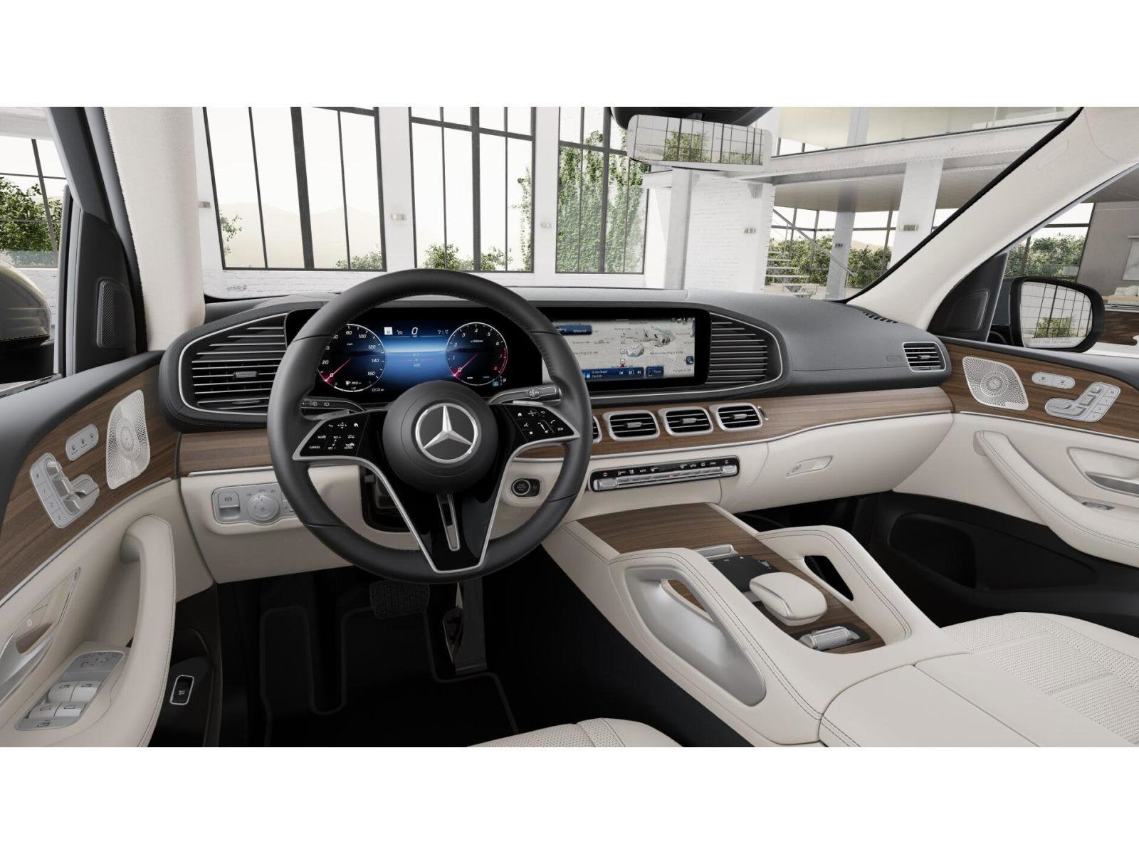 2026 Mercedes-Benz GLS GLS 450 4MATIC®